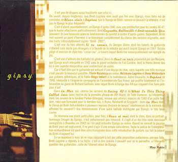 CD Biréli Lagrène: Gipsy Project DIGI