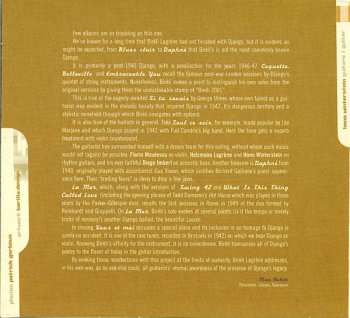 CD Biréli Lagrène: Gipsy Project DIGI