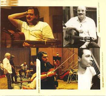 CD Biréli Lagrène: Gipsy Project DIGI