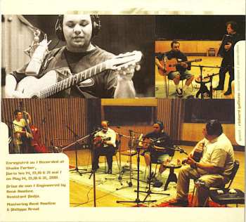 CD Biréli Lagrène: Gipsy Project DIGI