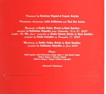 CD Biréli Lagrène: Gipsy Trio