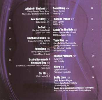 CD Biréli Lagrène: Gipsy Trio