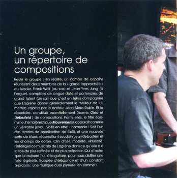 CD Biréli Lagrène: Mouvements