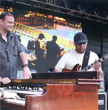 CD Biréli Lagrène: Mouvements