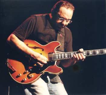 CD Biréli Lagrène: Mouvements