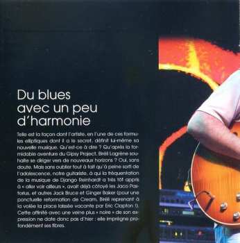 CD Biréli Lagrène: Mouvements