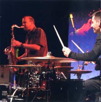 CD Biréli Lagrène: Mouvements