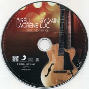 CD Biréli Lagrène: Best Moments