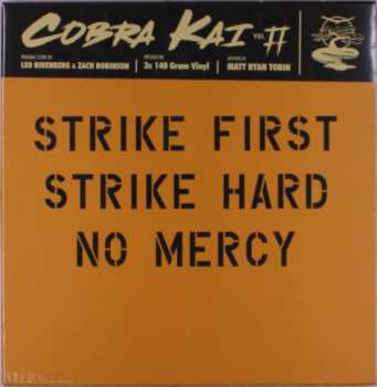 Album Birenberg,leo / Robinson,zach: Cobra Kai