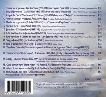 CD Birgit Marcussen: After A Dream