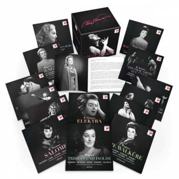 31CD/Dobozkészlet Birgit Nilsson: The Great Live Recordings