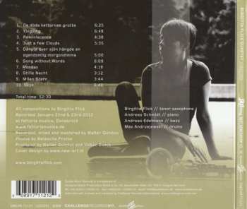 CD Birgitta Flick Quartet: Yingying