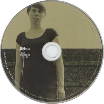 CD Birgitta Flick Quartet: Yingying
