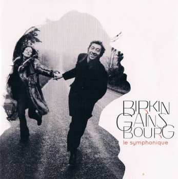 CD Jane Birkin: Birkin / Gainsbourg Le Symphonique