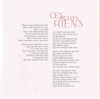 CD Jane Birkin: Birkin / Gainsbourg Le Symphonique