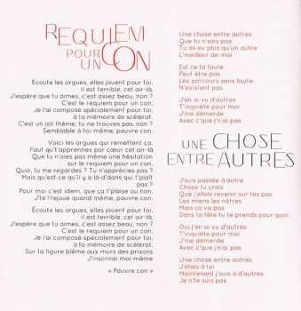 CD Jane Birkin: Birkin / Gainsbourg Le Symphonique