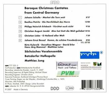 CD Hans Jörg Mammel: Machet Die Tore Weit