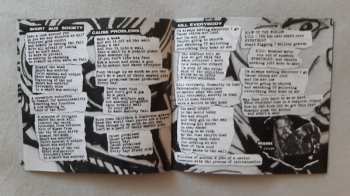 CD Birth A.D.: I Blame You