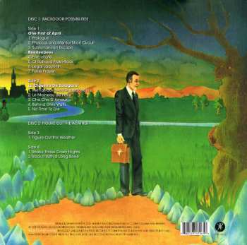 2LP Birth Control: Backdoor Possibilities + Figure Out The Weather