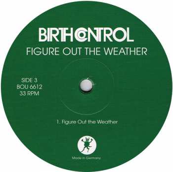 2LP Birth Control: Backdoor Possibilities + Figure Out The Weather