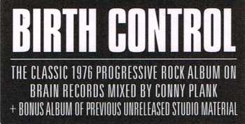 2LP Birth Control: Backdoor Possibilities + Figure Out The Weather