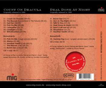2CD Birth Control: Collectors Premium: Count On Dracula / Deal Done At Night