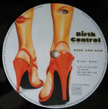 2LP Birth Control: Here And Now