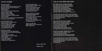 CD Birth Control: Here And Now DIGI