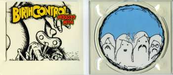 CD Birth Control: Hoodoo Man DIGI