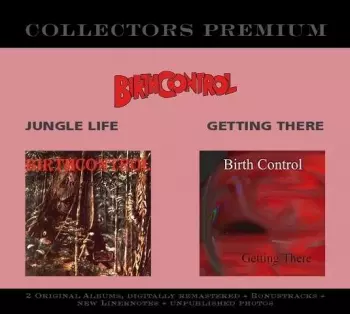 Jungle Life / Getting There