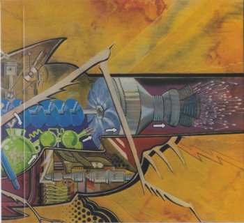 CD Birth Control: Operation