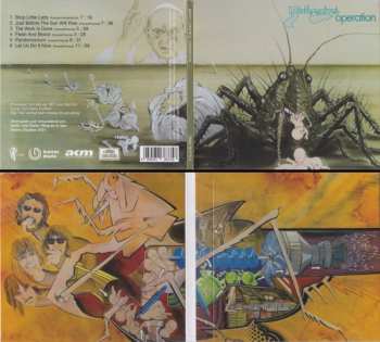 CD Birth Control: Operation