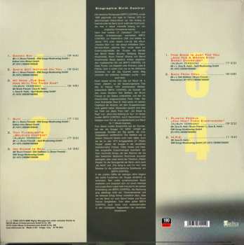 2LP Birth Control: The Very Best Of Birth Control