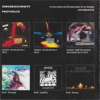 2CD Birth Control: Two Eggs - Two Concerts DIGI