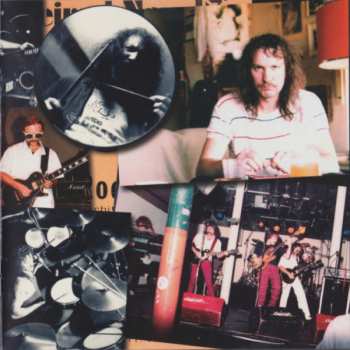 2CD Birth Control: Two Eggs - Two Concerts DIGI