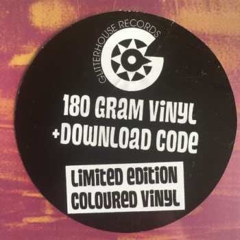 2LP Birth Of Joy: Hyper Focus LTD | CLR