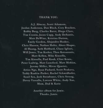 CD Birthmark: How You Look When You're Falling Down