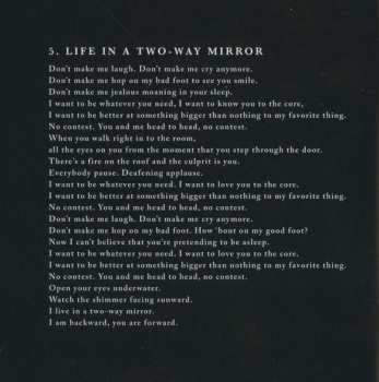 CD Birthmark: How You Look When You're Falling Down