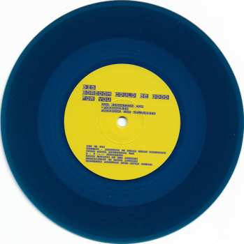SP Bis: Boredom Could Be Good For You / Tear It Up And Start Again LTD