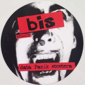 LP Bis: Data Panik Etcetera CLR | LTD