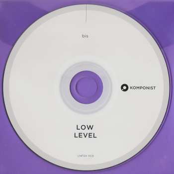 CD Bis: Low Level (A Return To Central Travel Companion)