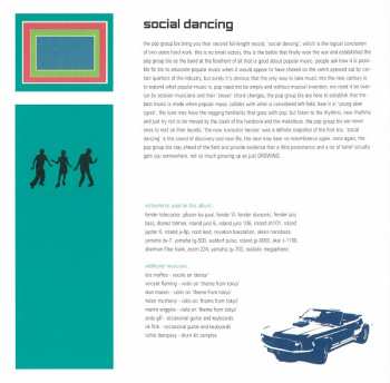 CD Bis: Social Dancing