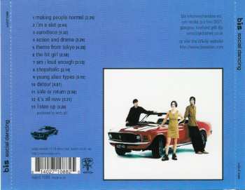 CD Bis: Social Dancing