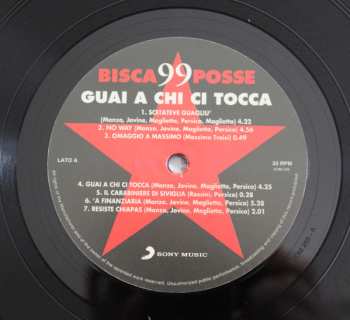 LP Bisca99Posse: Guai A Chi Ci Tocca