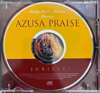 CD Carlton Pearson: Azusa Praise Jubilee!