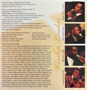 CD Carlton Pearson: Azusa Praise Jubilee!