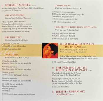 CD Carlton Pearson: Azusa Praise Jubilee!