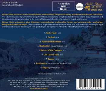 CD Bishwo Shahi: Folk Songs & Soundscapes from Nepal