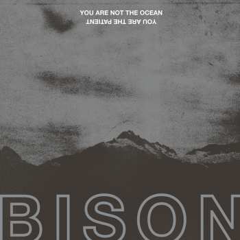 CD Bison B.C.: You Are Not The Ocean You Are The Patient