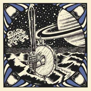 Album Bison Machine: Seas Of Titan